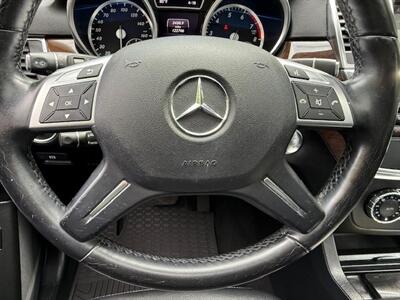 2014 Mercedes-Benz ML 350 4MATIC   - Photo 24 - Charlotte, NC 28227
