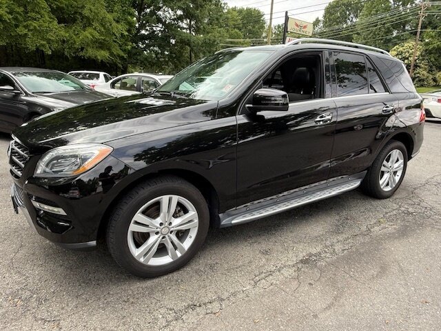 2014 Mercedes-Benz ML 350 4MATIC   - Photo 1 - Charlotte, NC 28227