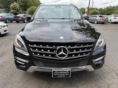 2014 Mercedes-Benz ML 350 4MATIC   - Photo 2 - Charlotte, NC 28227