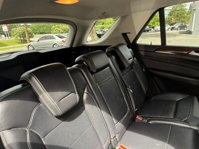 2014 Mercedes-Benz ML 350 4MATIC   - Photo 17 - Charlotte, NC 28227