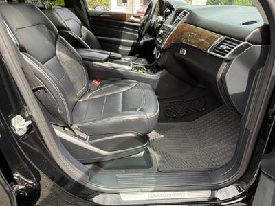 2014 Mercedes-Benz ML 350 4MATIC   - Photo 12 - Charlotte, NC 28227