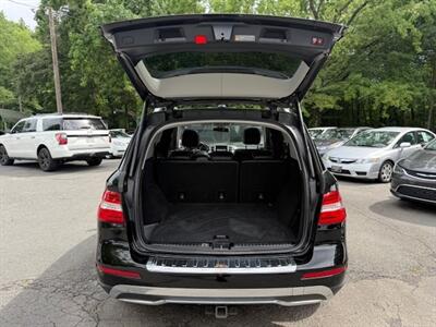 2014 Mercedes-Benz ML 350 4MATIC   - Photo 29 - Charlotte, NC 28227