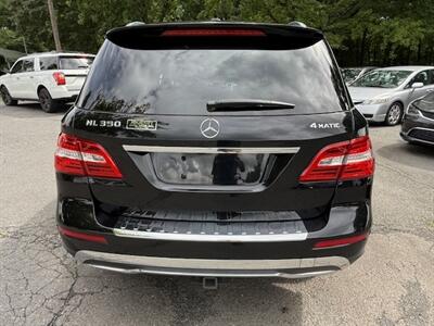 2014 Mercedes-Benz ML 350 4MATIC   - Photo 5 - Charlotte, NC 28227