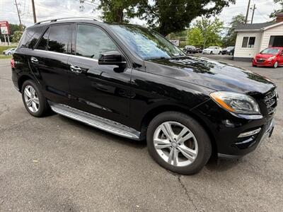 2014 Mercedes-Benz ML 350 4MATIC   - Photo 3 - Charlotte, NC 28227