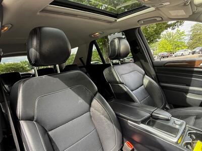 2014 Mercedes-Benz ML 350 4MATIC   - Photo 13 - Charlotte, NC 28227