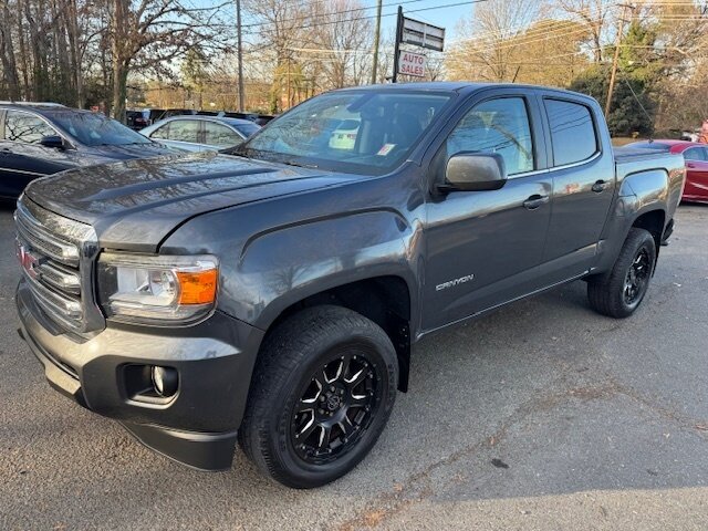 2016 GMC Canyon SLE   - Photo 1 - Charlotte, NC 28227