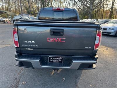 2016 GMC Canyon SLE   - Photo 3 - Charlotte, NC 28227