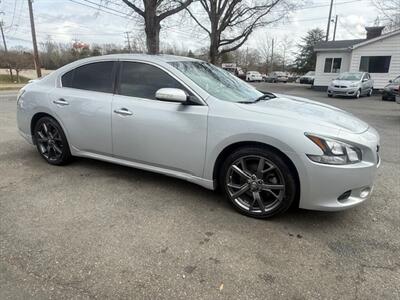 2014 Nissan Maxima 3.5 SV   - Photo 3 - Charlotte, NC 28227