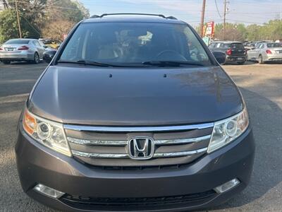 2013 Honda Odyssey Touring Elite - Photo 8 - Charlotte, NC 28227