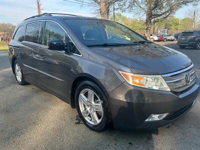 2013 Honda Odyssey Touring Elite - Photo 7 - Charlotte, NC 28227
