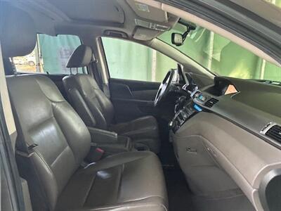 2013 Honda Odyssey Touring Elite - Photo 32 - Charlotte, NC 28227