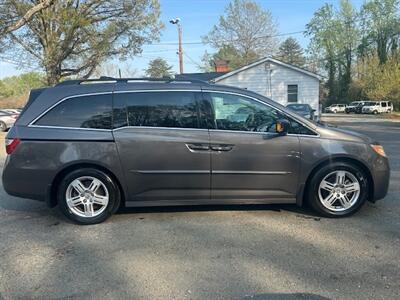 2013 Honda Odyssey Touring Elite - Photo 6 - Charlotte, NC 28227