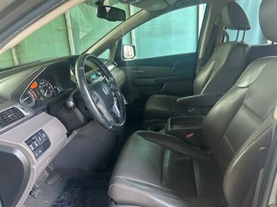 2013 Honda Odyssey Touring Elite - Photo 24 - Charlotte, NC 28227