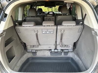 2013 Honda Odyssey Touring Elite - Photo 34 - Charlotte, NC 28227