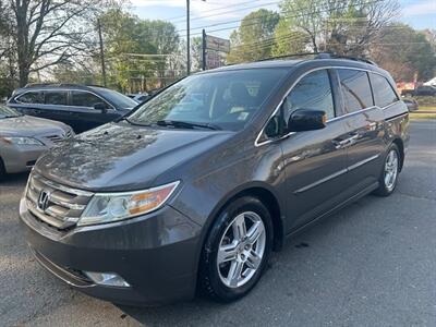2013 Honda Odyssey Touring Elite - Photo 1 - Charlotte, NC 28227