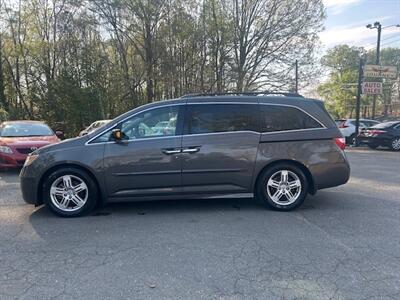 2013 Honda Odyssey Touring Elite - Photo 2 - Charlotte, NC 28227