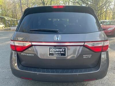 2013 Honda Odyssey Touring Elite - Photo 4 - Charlotte, NC 28227