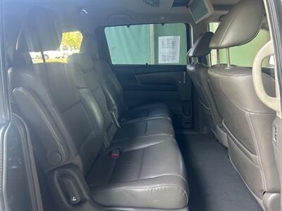 2013 Honda Odyssey Touring Elite - Photo 28 - Charlotte, NC 28227