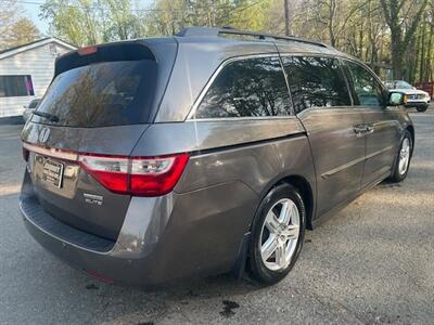 2013 Honda Odyssey Touring Elite - Photo 5 - Charlotte, NC 28227