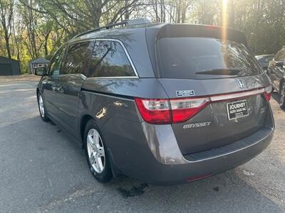 2013 Honda Odyssey Touring Elite - Photo 3 - Charlotte, NC 28227