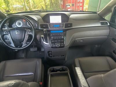 2013 Honda Odyssey Touring Elite - Photo 23 - Charlotte, NC 28227
