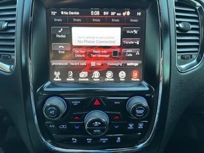 2017 Dodge Durango R/T - Photo 28 - Charlotte, NC 28227