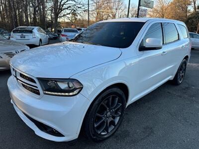 2017 Dodge Durango R/T - Photo 1 - Charlotte, NC 28227