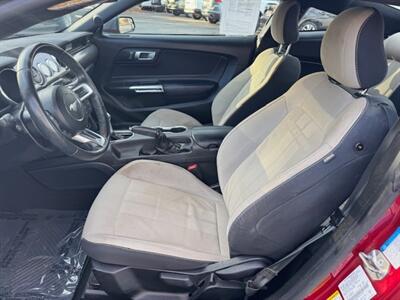 2020 Ford Mustang EcoBoost   - Photo 8 - Charlotte, NC 28227