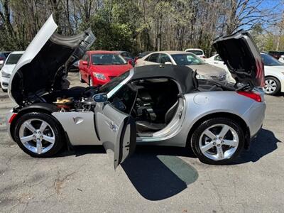 2008 Pontiac Solstice GXP   - Photo 10 - Charlotte, NC 28227