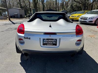 2008 Pontiac Solstice GXP   - Photo 4 - Charlotte, NC 28227