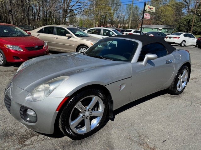 2008 Pontiac Solstice GXP  