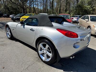 2008 Pontiac Solstice GXP   - Photo 3 - Charlotte, NC 28227