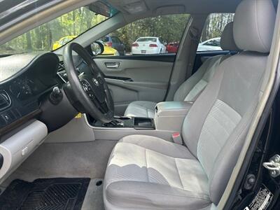 2015 Toyota Camry LE   - Photo 18 - Charlotte, NC 28227