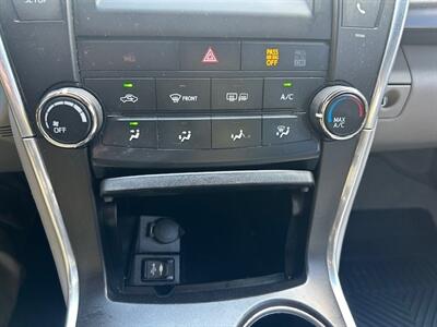 2015 Toyota Camry LE   - Photo 9 - Charlotte, NC 28227