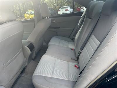 2015 Toyota Camry LE   - Photo 21 - Charlotte, NC 28227