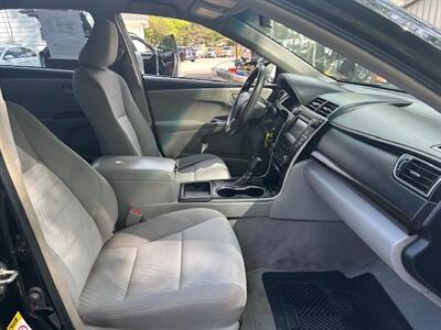 2015 Toyota Camry LE   - Photo 23 - Charlotte, NC 28227