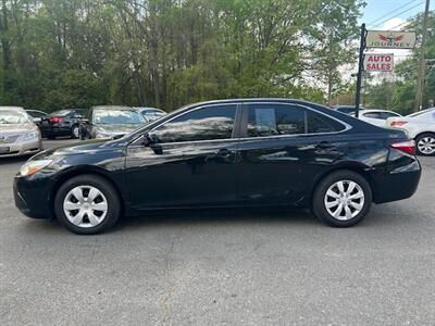 2015 Toyota Camry LE   - Photo 20 - Charlotte, NC 28227