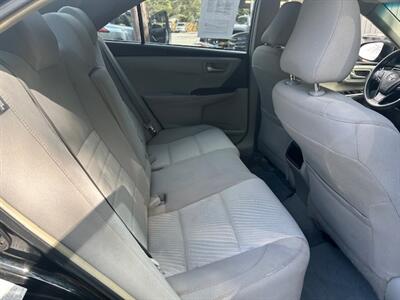 2015 Toyota Camry LE   - Photo 22 - Charlotte, NC 28227