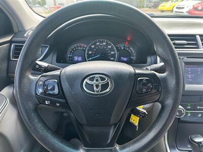 2015 Toyota Camry LE   - Photo 5 - Charlotte, NC 28227