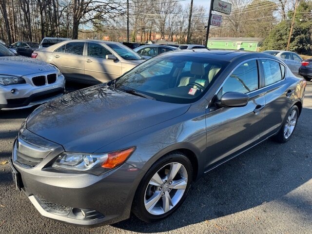 2013 Acura ILX 2.0L w/Tech   - Photo 1 - Charlotte, NC 28227