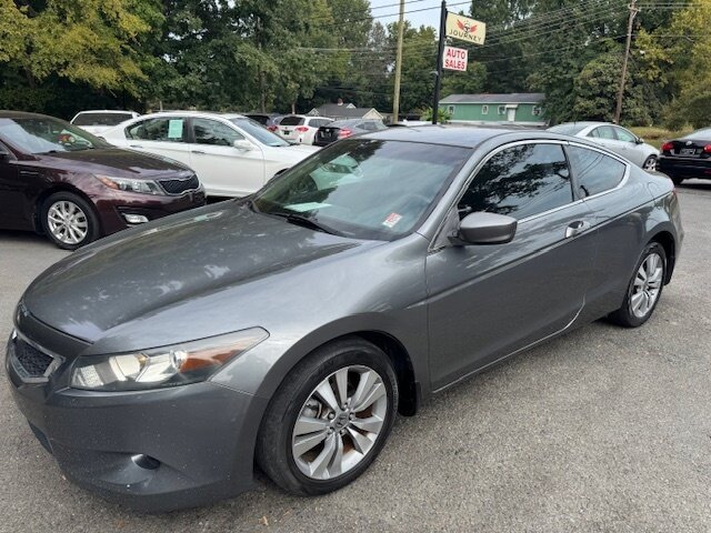 2009 Honda Accord LX-S   - Photo 1 - Charlotte, NC 28227