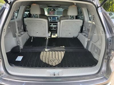 2015 Toyota Highlander Limited   - Photo 15 - Charlotte, NC 28227