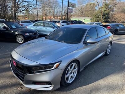 2020 Honda Accord Sport   - Photo 1 - Charlotte, NC 28227