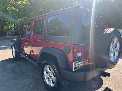 2013 Jeep Wrangler Sport - Photo 3 - Charlotte, NC 28227