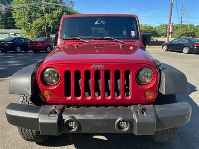 2013 Jeep Wrangler Sport - Photo 12 - Charlotte, NC 28227