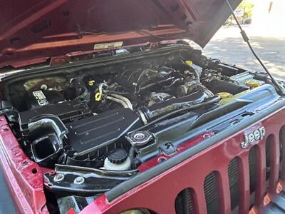2013 Jeep Wrangler Sport - Photo 21 - Charlotte, NC 28227