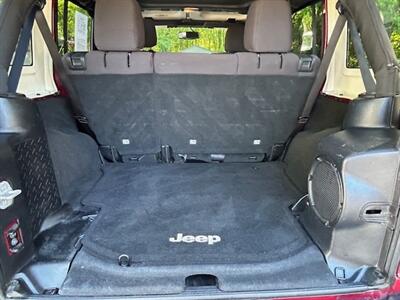 2013 Jeep Wrangler Sport - Photo 18 - Charlotte, NC 28227