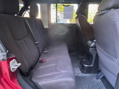 2013 Jeep Wrangler Sport - Photo 20 - Charlotte, NC 28227