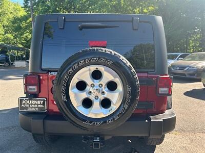 2013 Jeep Wrangler Sport - Photo 4 - Charlotte, NC 28227