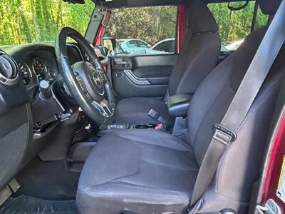 2013 Jeep Wrangler Sport - Photo 24 - Charlotte, NC 28227